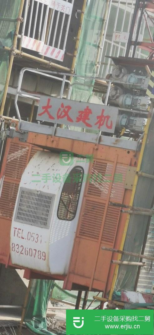山東出售二手電梯