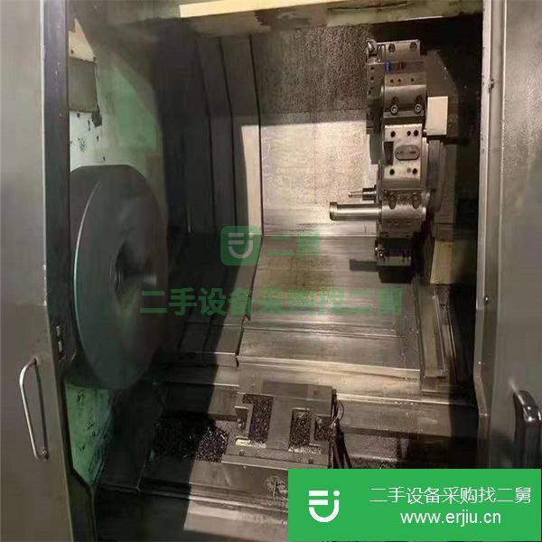 江蘇出售二手數控車床