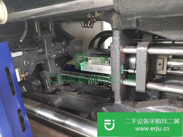 廣東出售二手海天90噸伺服注塑機(jī)