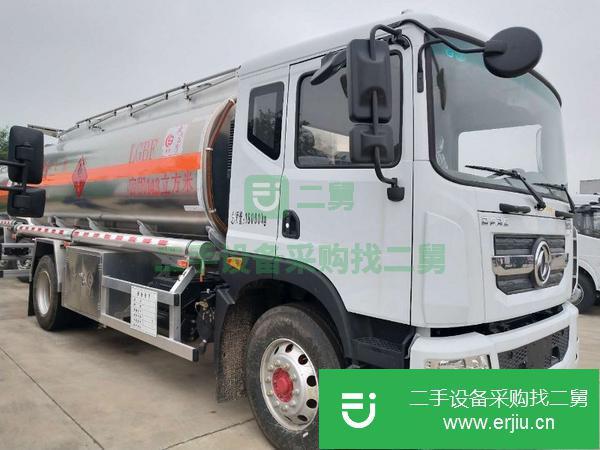 江蘇出售二手東方D9油罐車