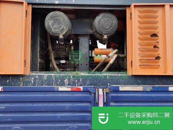 江蘇出售二手紅五環(huán)空壓機(jī)