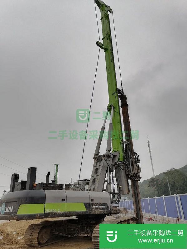 湖北出售二手鉆孔機(jī)