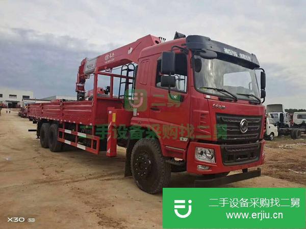 河北出售二手14噸吊車 可分期付款