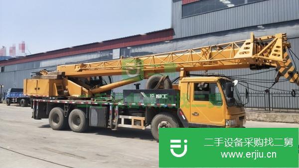 北京出售二手柳工QY20A汽車吊