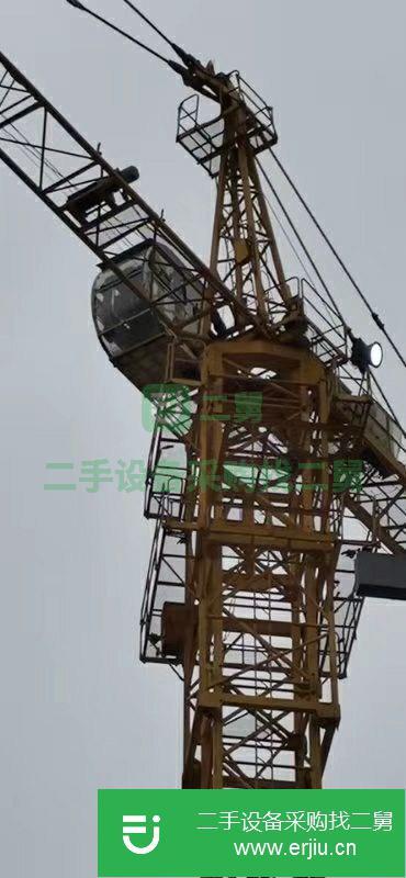 河南出售二手浙江建機塔吊