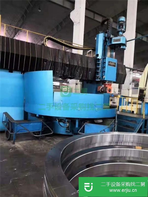 江蘇出售二手4米高速直齒內(nèi)外齒輪銑齒機(jī)