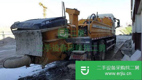 河南出售二手車載泵