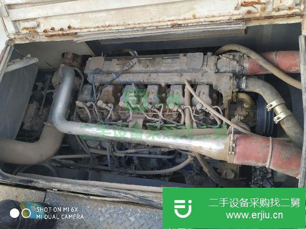 陜西出售二手中聯20汽車吊