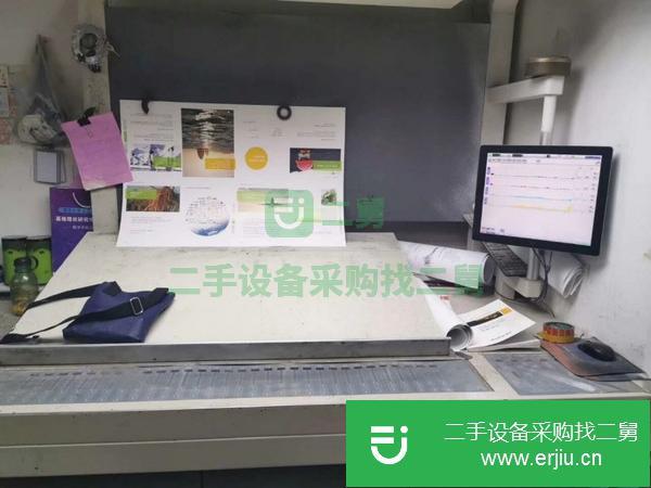 廣東出售二手筱原924印刷機(jī)