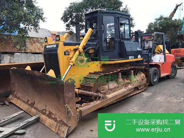 上海出售二手山推320型推土機(jī)