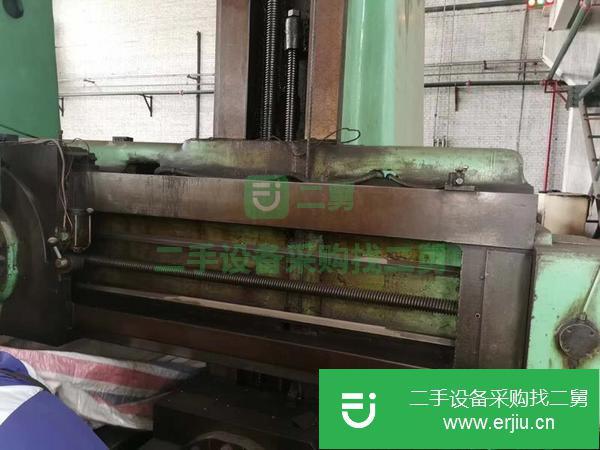 河北出售二手重型龍門刨床