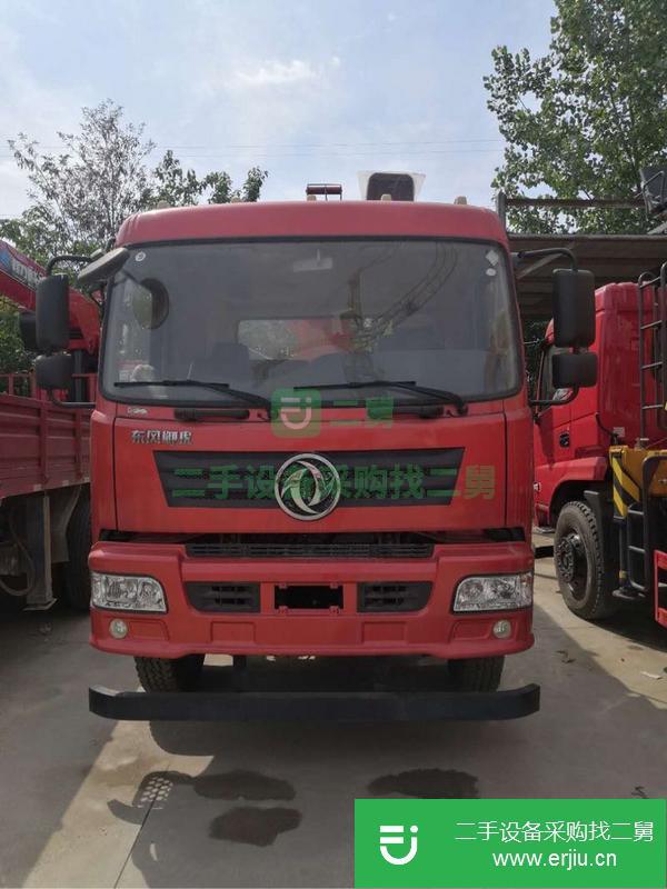 廣西出售二手10噸吊車