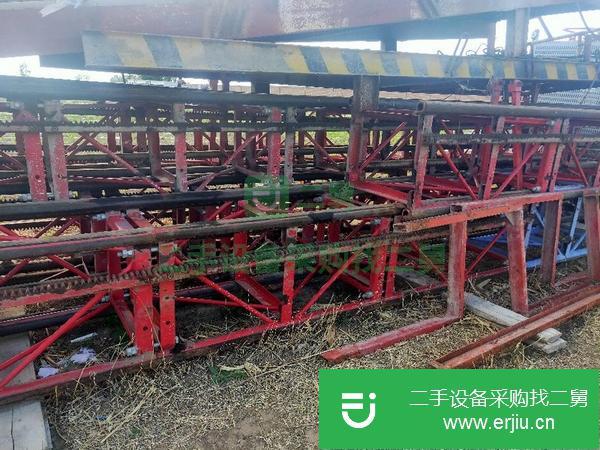 內蒙古出售二手精品北斗電梯