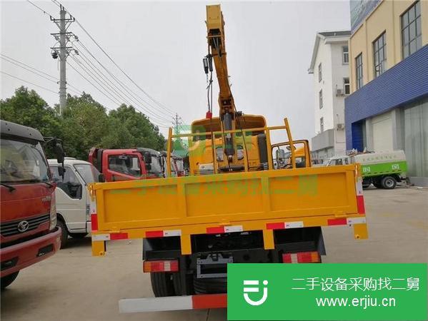 貴州出售二手吊車