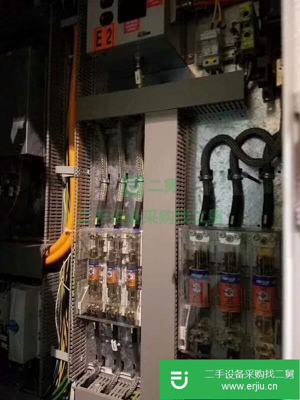 河南出售二手德國KX300P數控蝸桿磨齒機