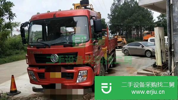湖南出售二手8噸吊車