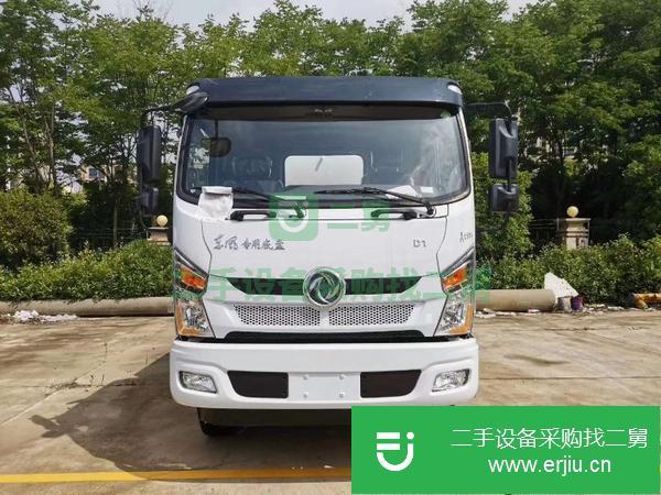 四川出售二手8方灑水車