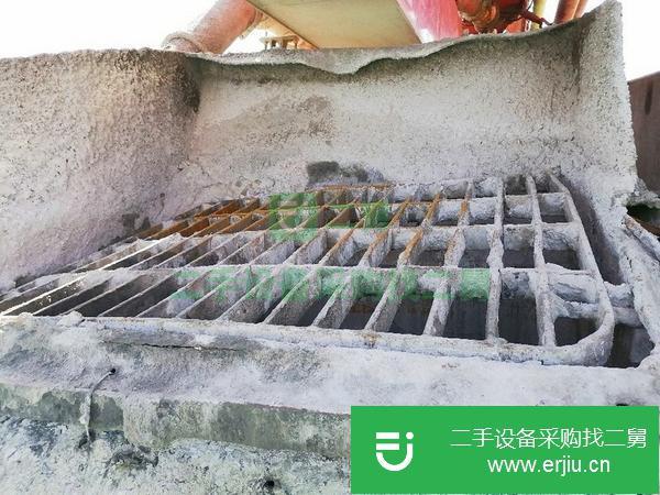 江蘇出售二手53米泵車(chē)，4橋X腿7節(jié)臂