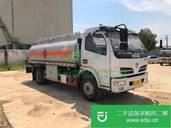 福建出售二手東風(fēng)12噸油罐車