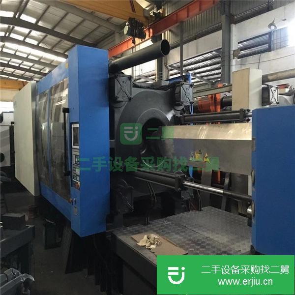 福建出售二手海天SA650T注塑機