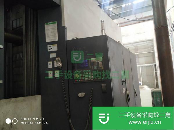 江蘇出售二手沈陽臥式加工中心