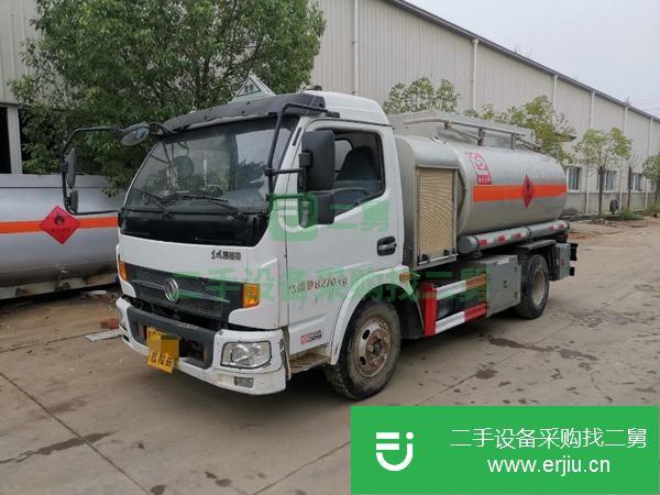 湖北出售二手油罐車