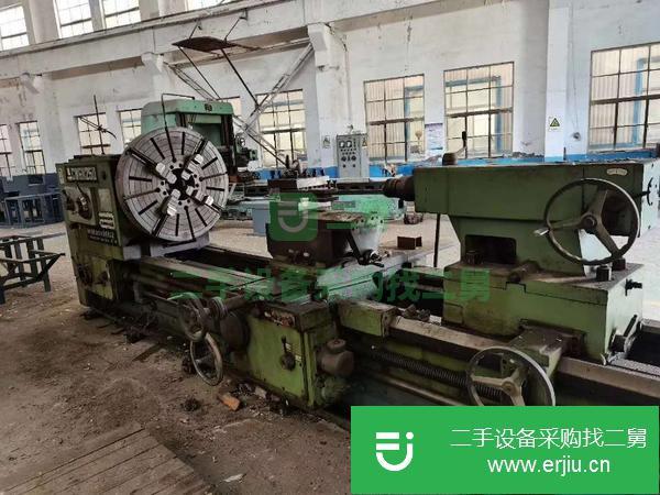 江蘇出售二手普通車床