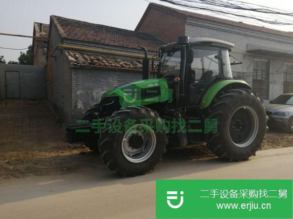 河北出售二手道依茨1804拖拉機