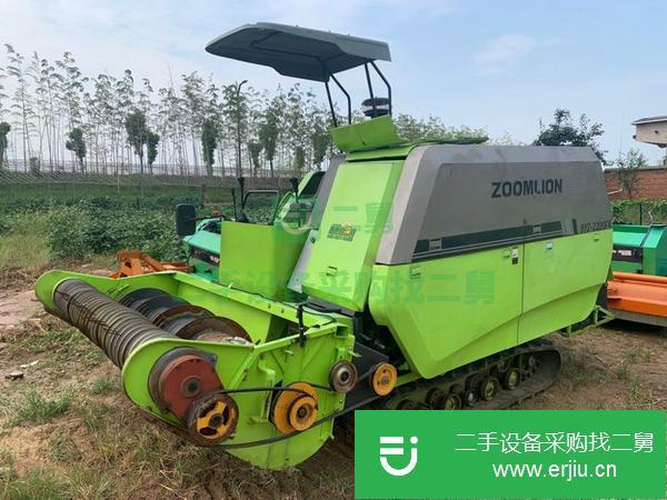 安徽出售二手農用打捆機