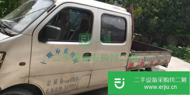 湖北出售二手長安貨車