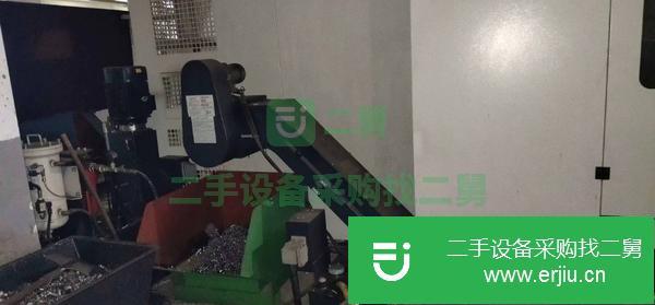山東出售二手紐威800臥式加工中心
