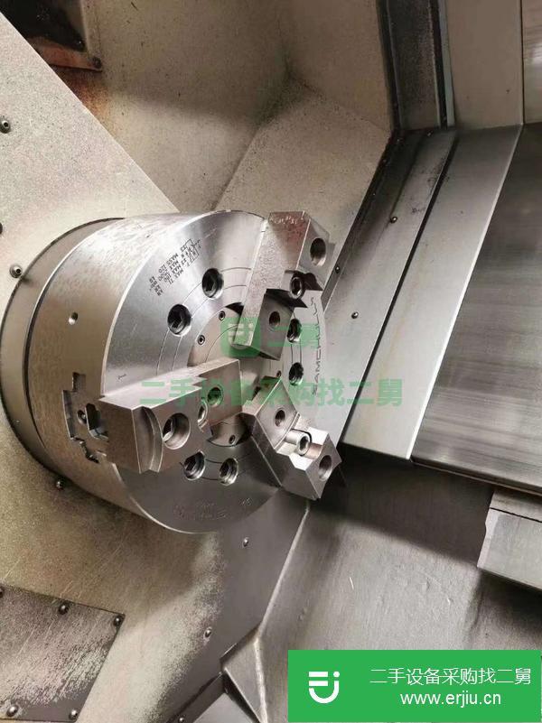 重慶出售二手數控斜身車床