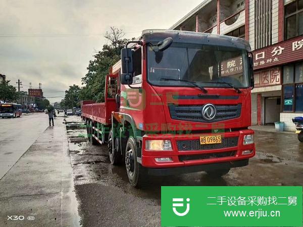 北京出售二手12噸吊車