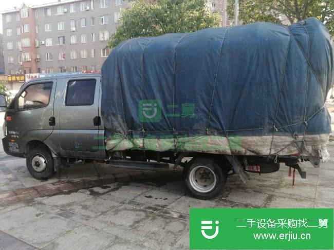 遼寧出售二手飛碟締途貨車