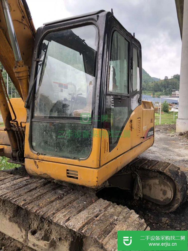 山東出售二手雷沃重工FR170挖掘機(jī)