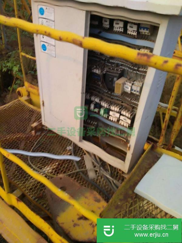 河南出售二手大漢5009塔吊