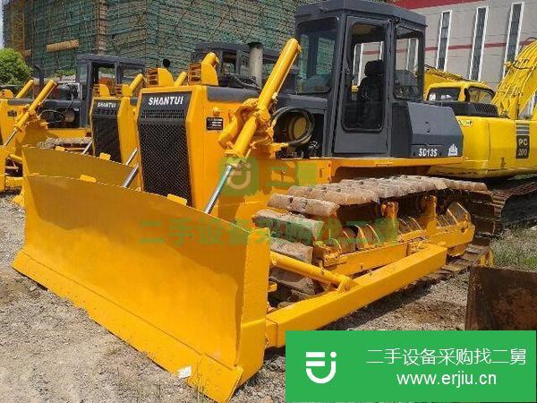 安微出售二手山推13推土機