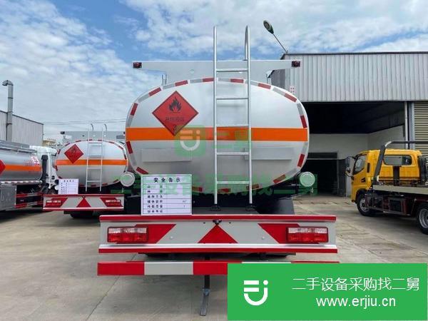 山西出售二手油罐車