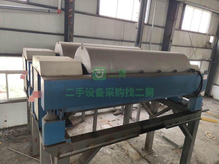 低價轉讓上海瑞威580型臥螺離心機