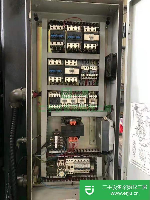 江蘇出售二手漢川TX611C數顯臥式銑鏜床