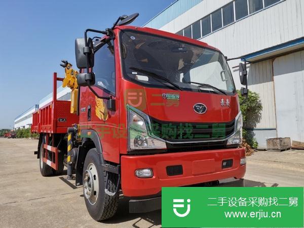 云南出售二手折臂吊車
