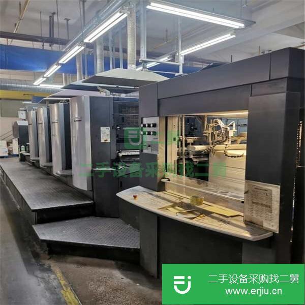 河南出售二手海德堡CD102印刷機(jī)