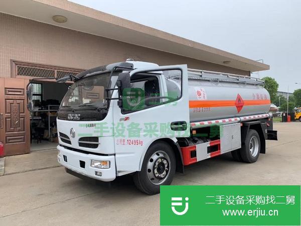 北京出售二手8噸油罐車