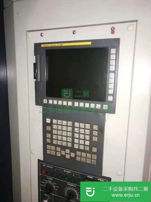 山東出售二手紐威800臥式加工中心