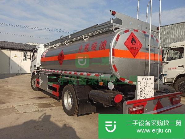 四川出售二手東風D9加油車