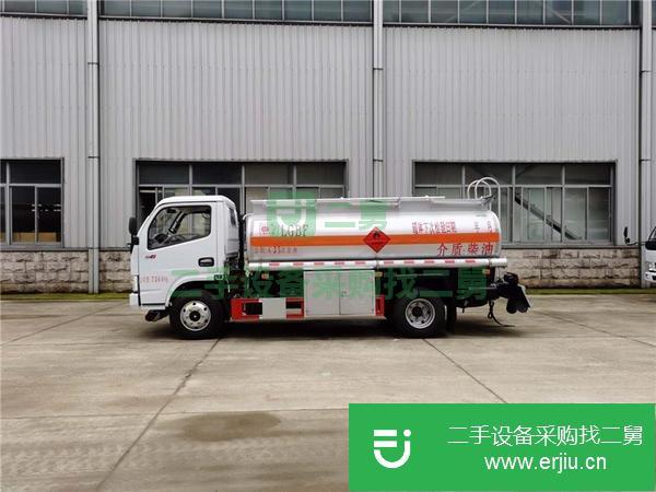 江蘇出售二手東風5噸加油車