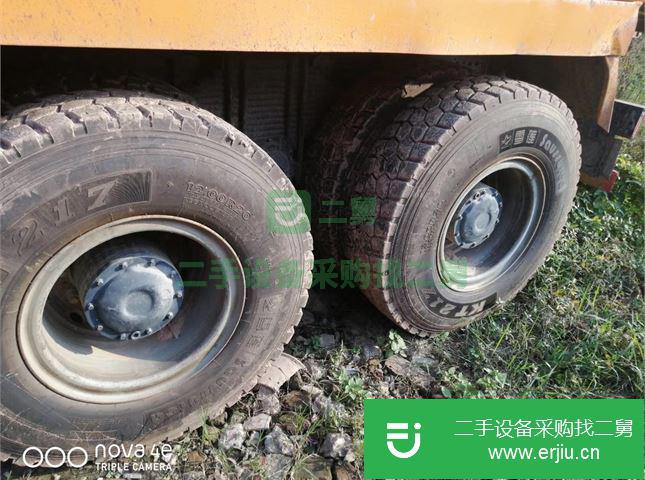 江西出售二手德龍M3000自卸車