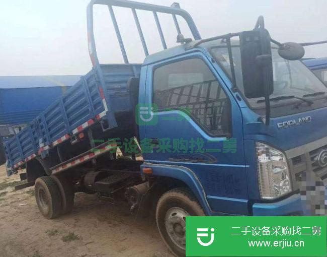湖北出售二手時(shí)代驍運(yùn)自卸車