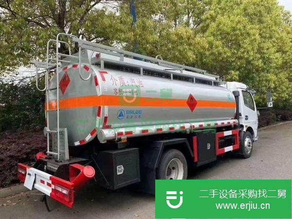 江西出售二手8噸油罐車