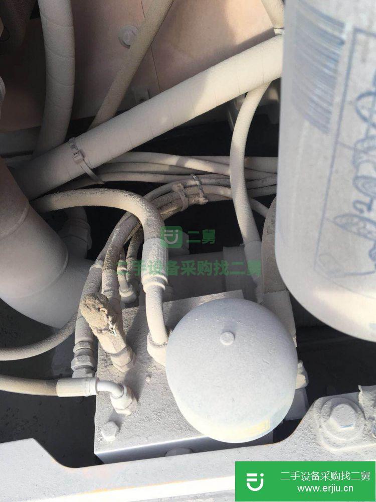 山西出售二手沃爾沃EC380DL挖掘機